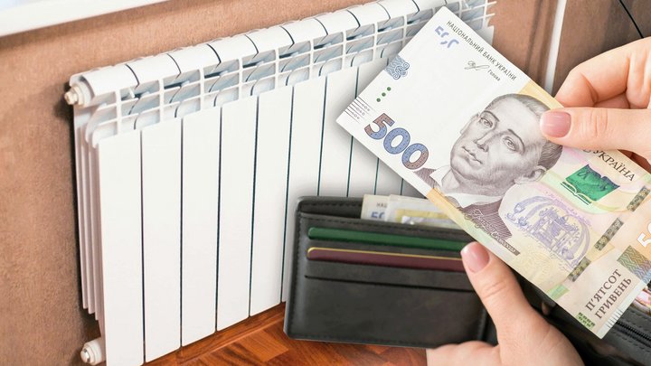 Вінничани заборгували понад 172 мільйони гривень за тепло та гарячу воду