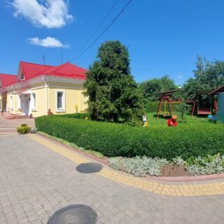 Тульчинський центр.