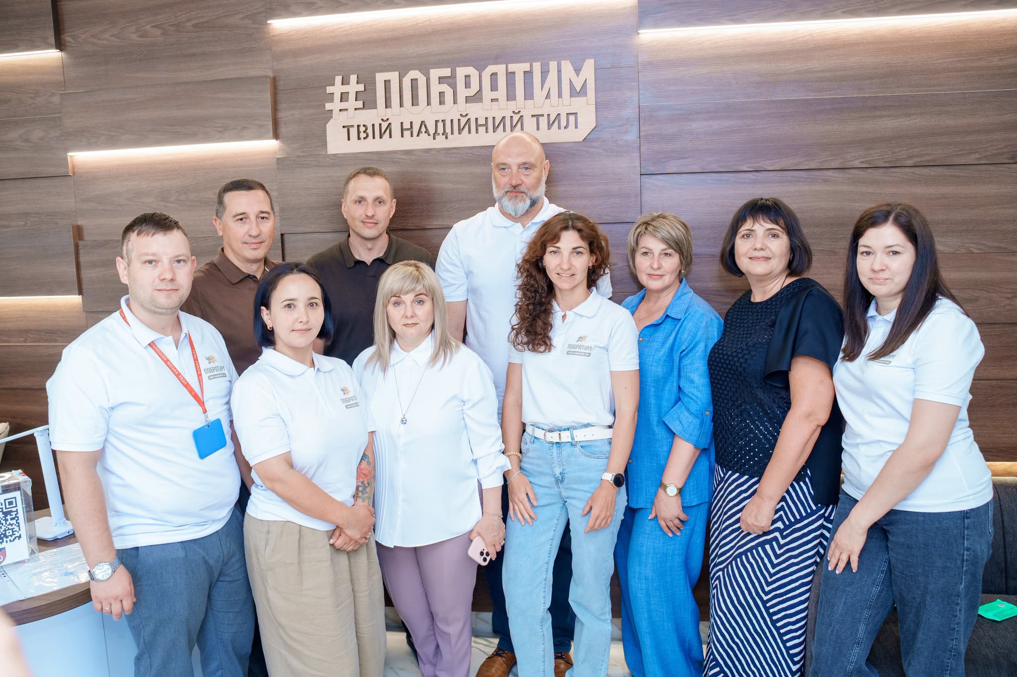 У Вінницькому комунальному ветеранському просторі надали 13,5 тисяч послуг ветеранам