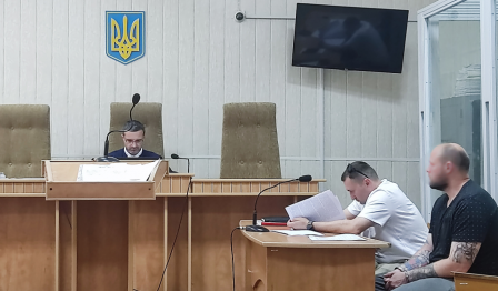 У Вінницькому суді застосували тримання під вартою для ватажка злочинної групи екстрадованого з Польщі