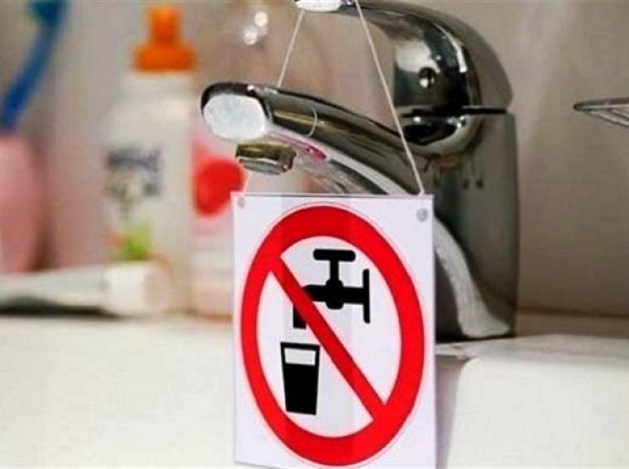 Завтра відключать воду на вулиці Праведників Світу