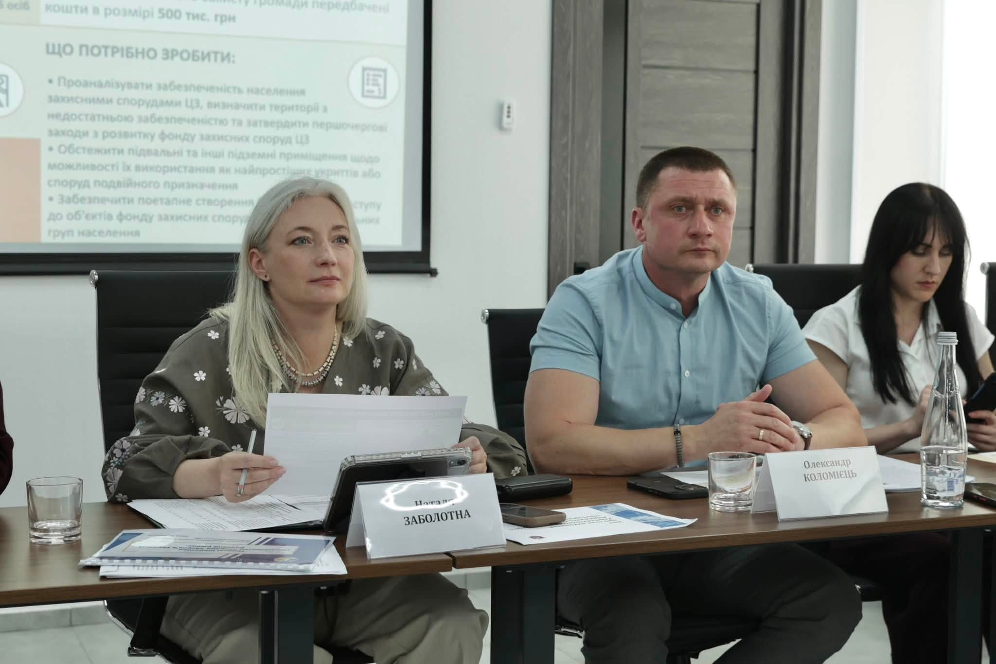 У Ладижині Заболотна наказала налагодити роботу системи е-Відновлення та підтримала молодого музиканта