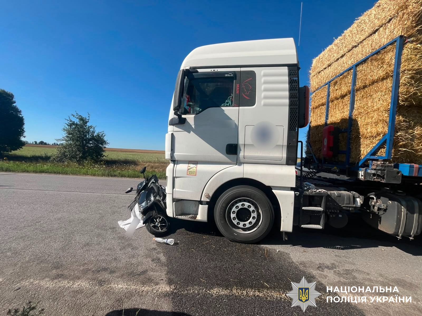 На вихідні у на Вінниччині сталося три аварії: одна людина загинула, троє травмовані