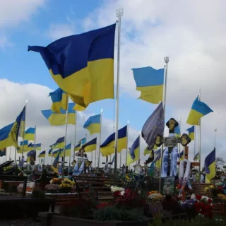 Алея Слави.