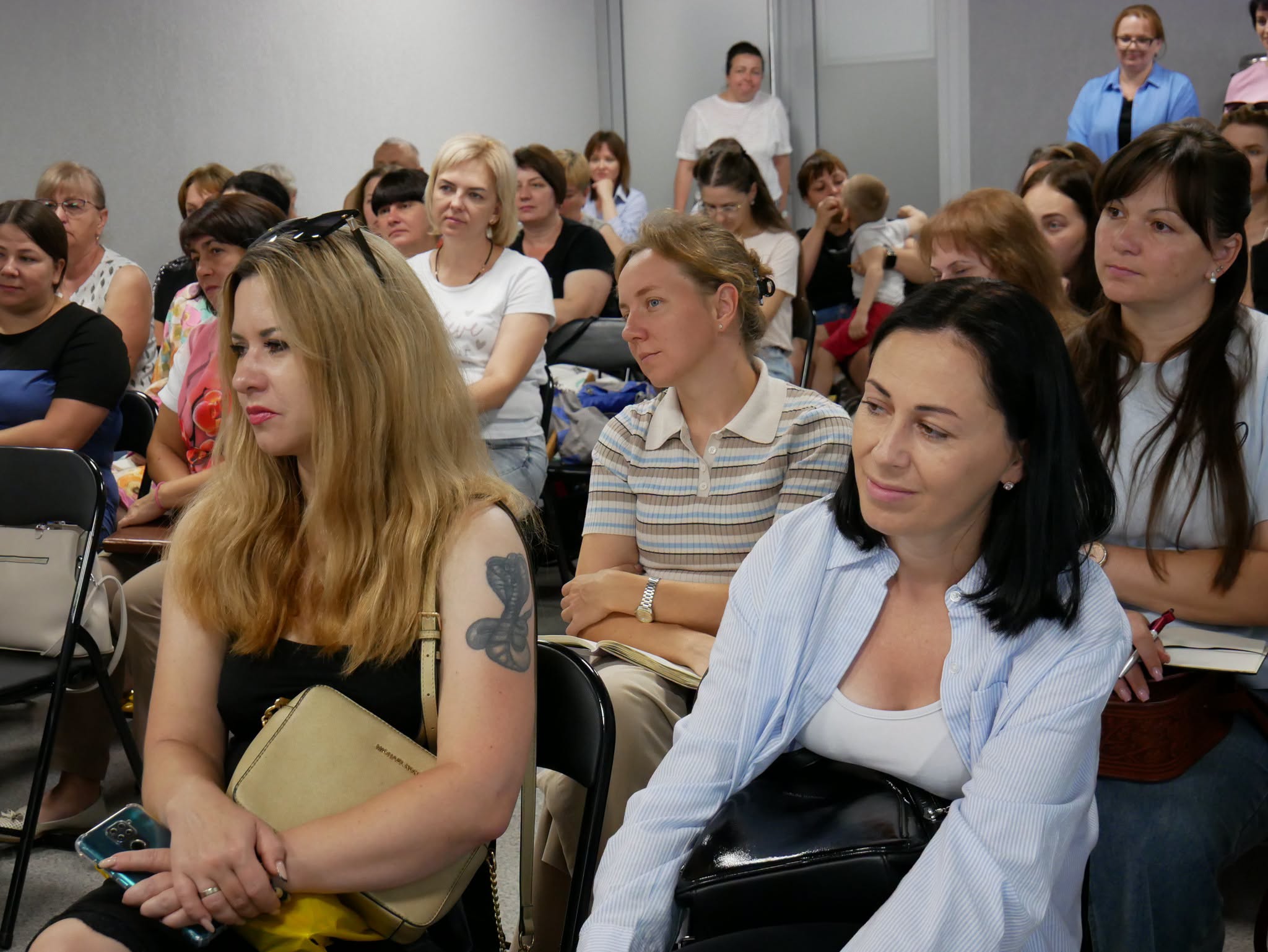 На Вінниччині працюють асистенти дітей, які потребують інклюзивного навчання