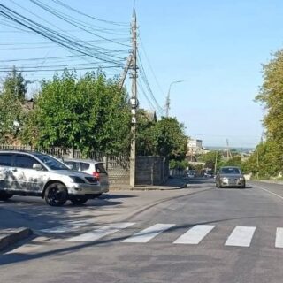Аварія у Вінниці.