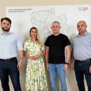 Нарада у Вапнярці.