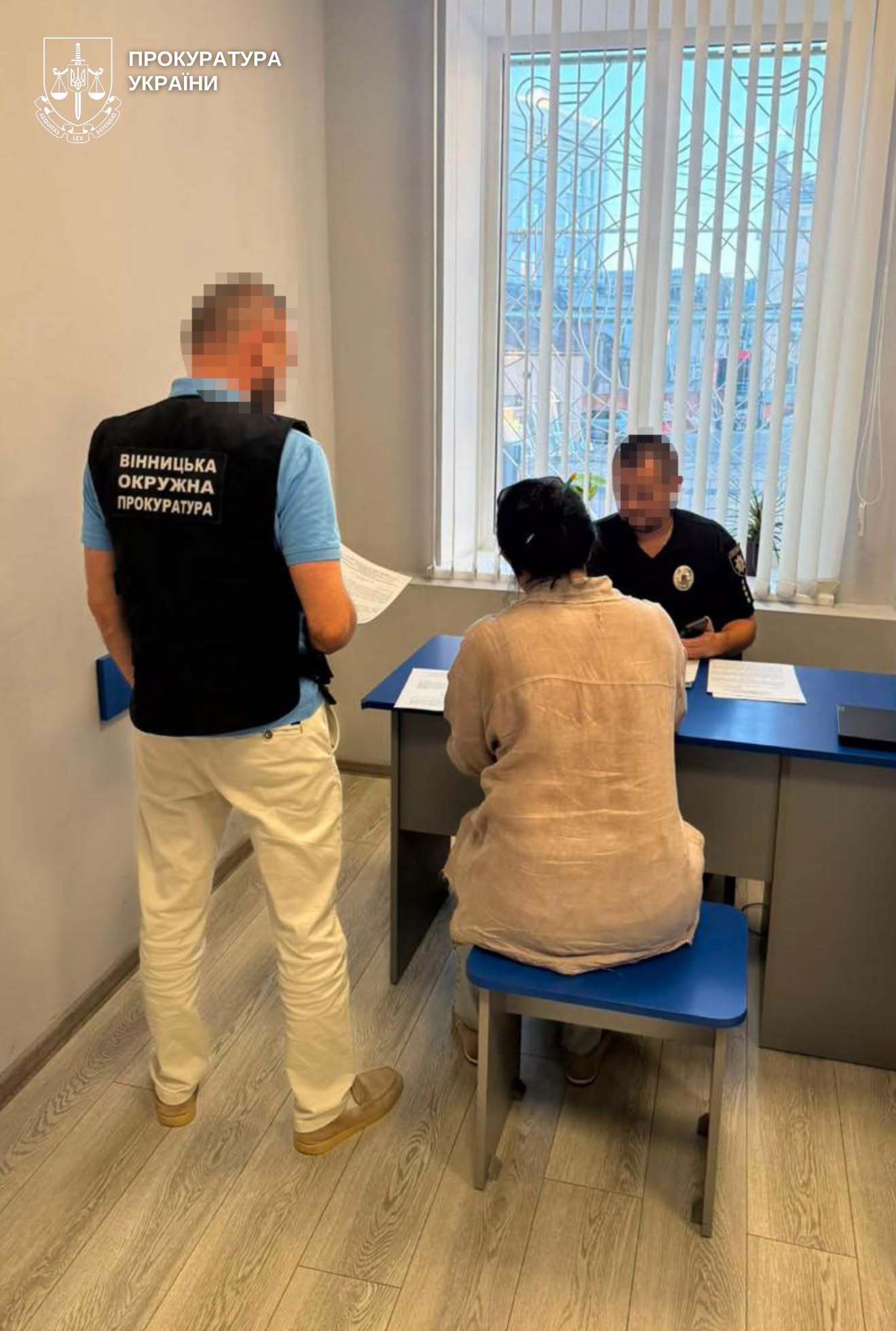Бухгалтерку з Вінницького району судитимуть за привласнення та розтрату 7 мільйонів гривень