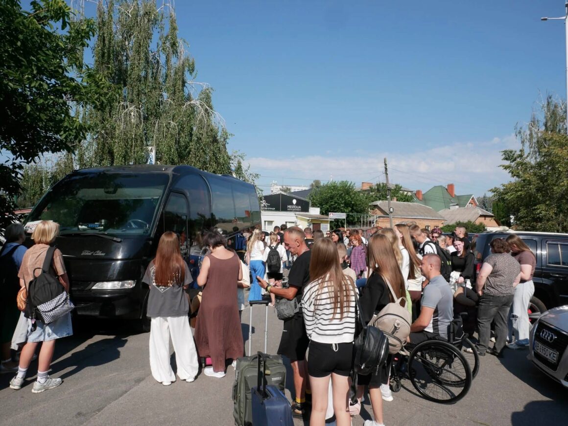 П’ятдесят дітей Захисників з Вінниччини відпочивають у Латвії