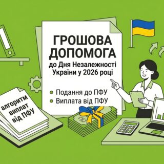 Допомога.