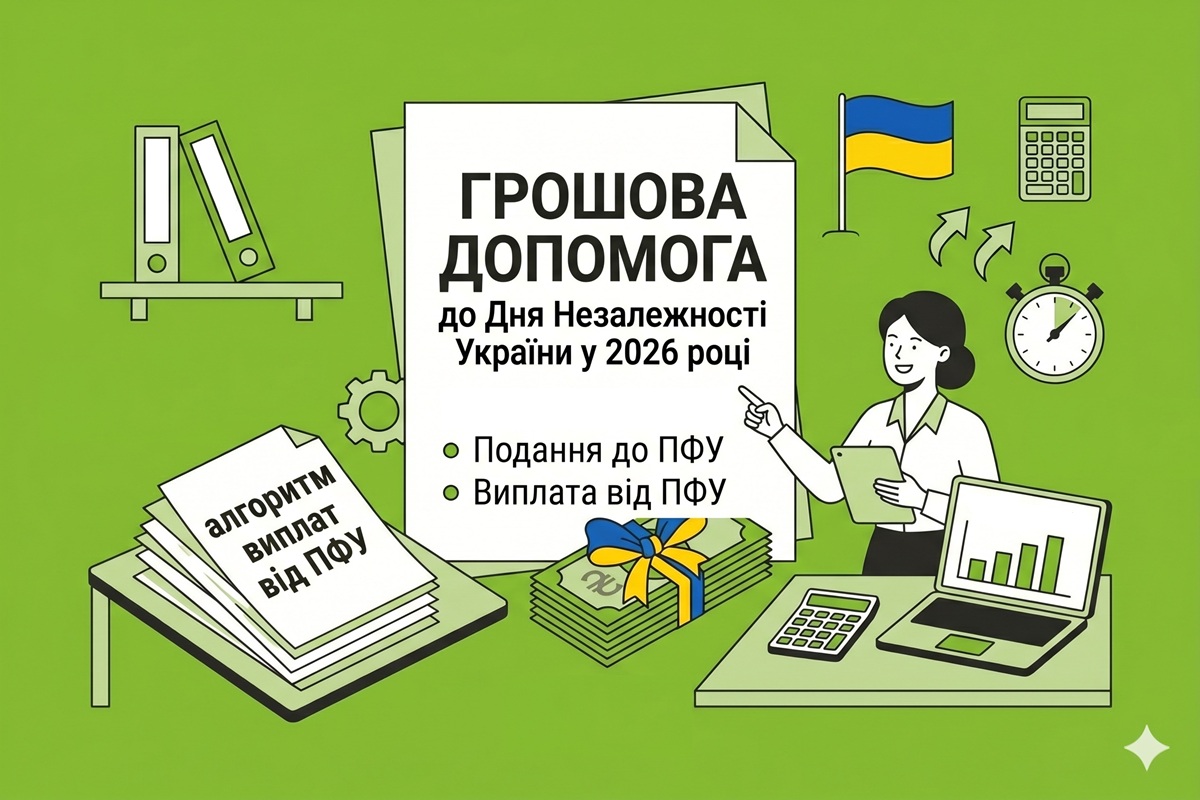 До Дня Незалежності України ветерани війни та члени їх сімей з Вінниччини отримують разову грошову допомогу