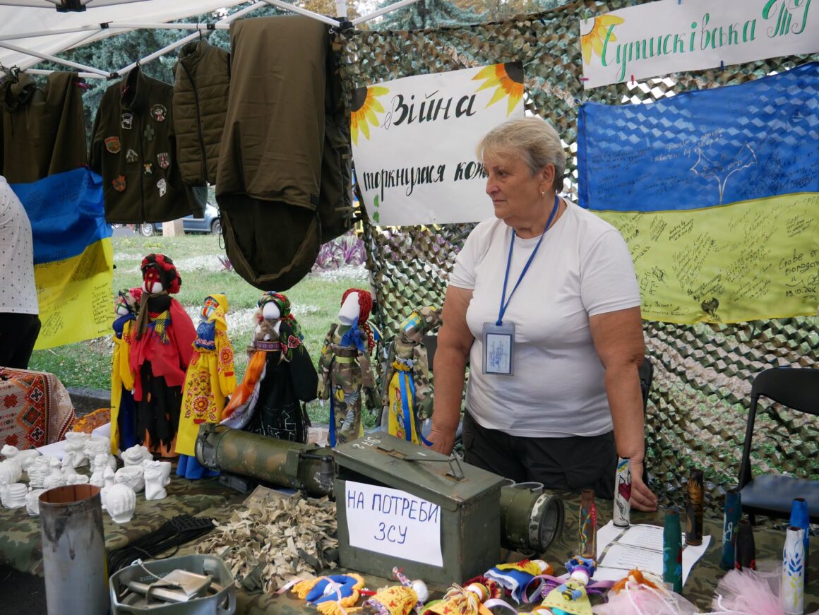 Повідомили про бригади, для яких зібрали кошти під час фестивалю «Скарби Поділля» у Вінниці