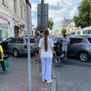 ДТП.