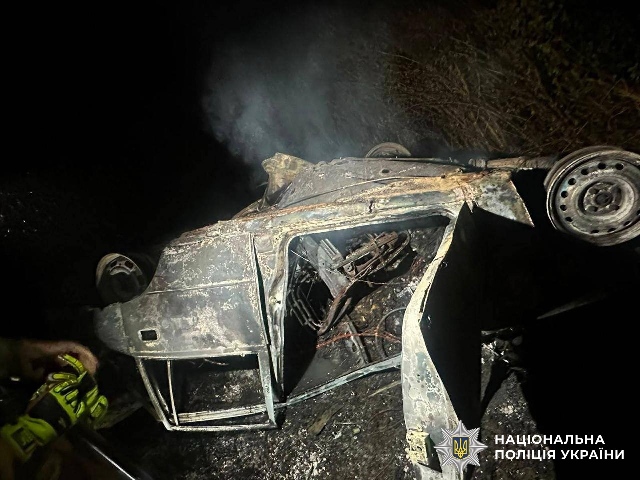 На Вінниччині сталося дві смертельні ДТП