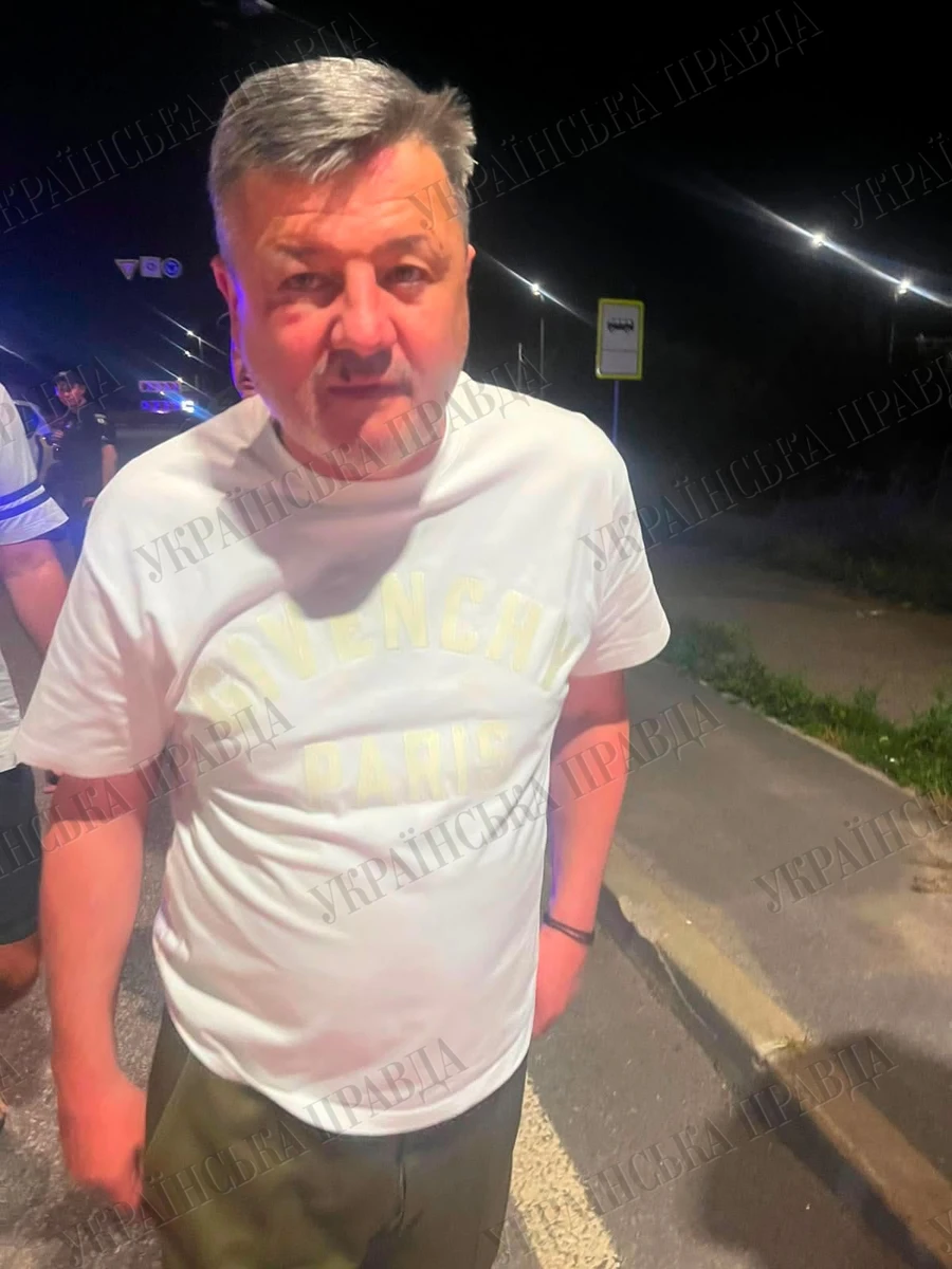 На Вінниччині сталася ДТП із «політичним присмаком»
