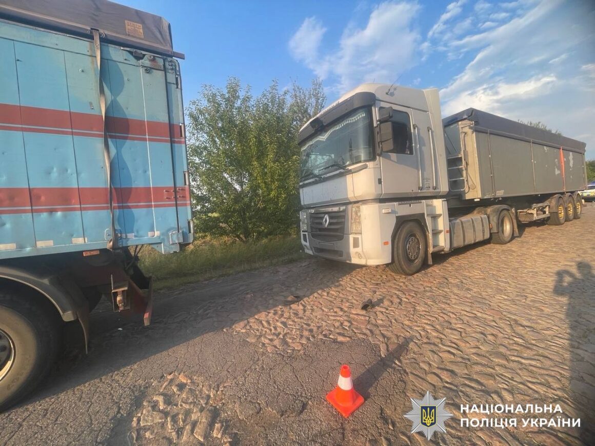 На Вінниччині сталося дві смертельні ДТП