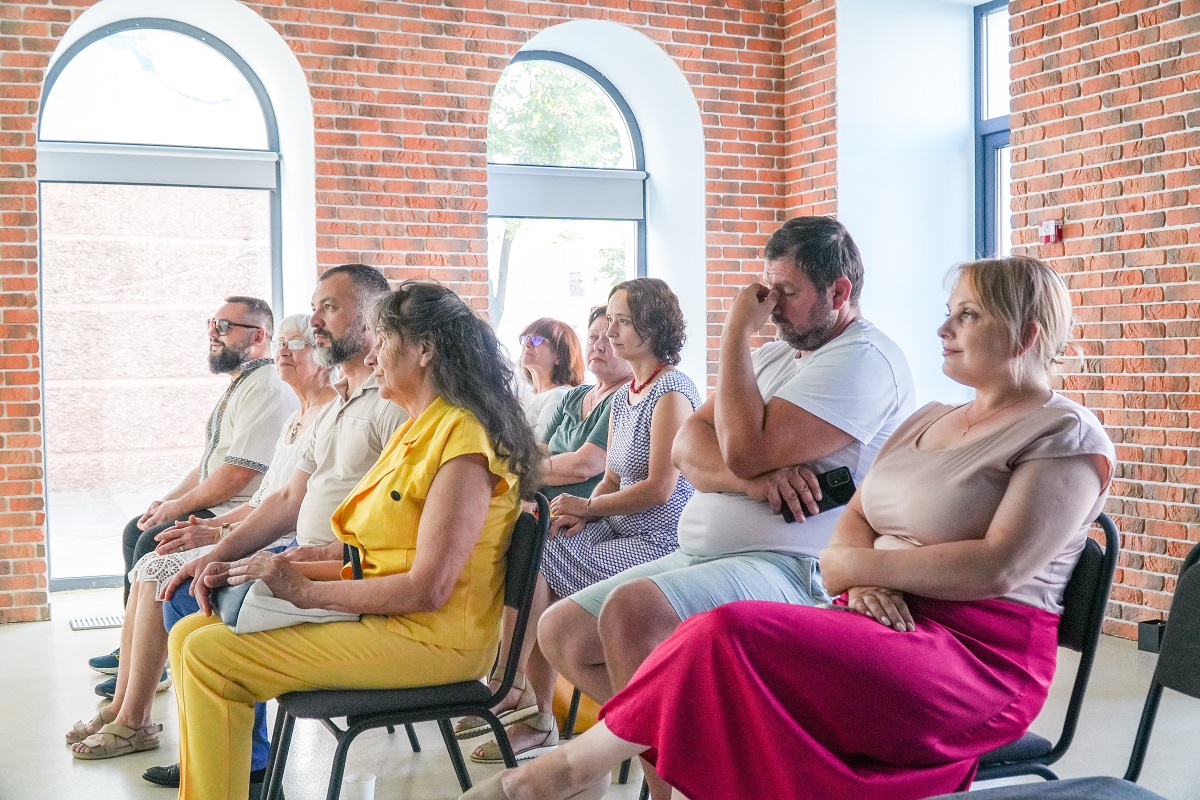 У Вінниці вручили 12 сертифікатів на нові екскурсії