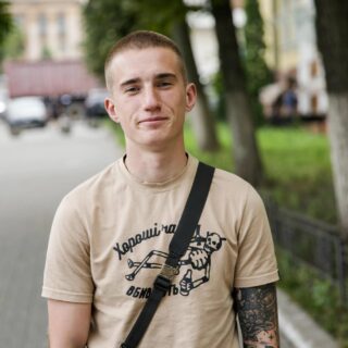 Назарій Гринцевич.