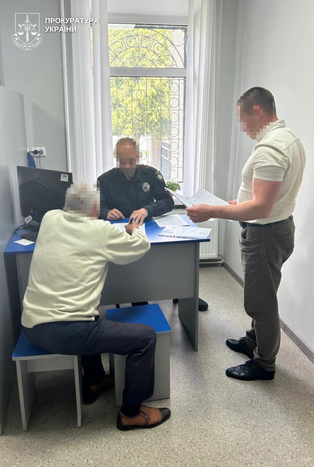 Пенсіонера з Вінниччини судитимуть за зґвалтування дитини