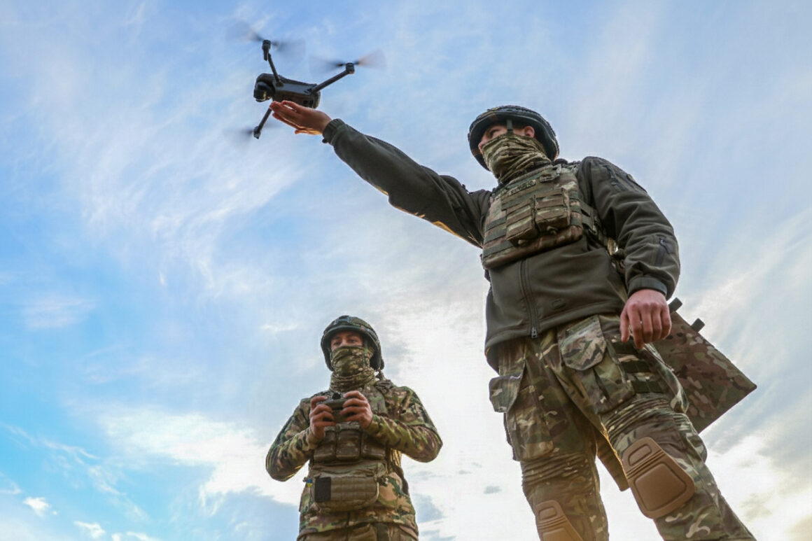 У підрозділі БпЛА вінницького полку Нацгвардії повідомили про результати бойової роботи