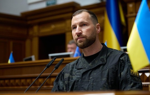 Міністр оборони Хмара розповів, якою має бути мобілізація