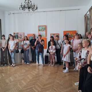 Конкурс "Арт-Олімп".