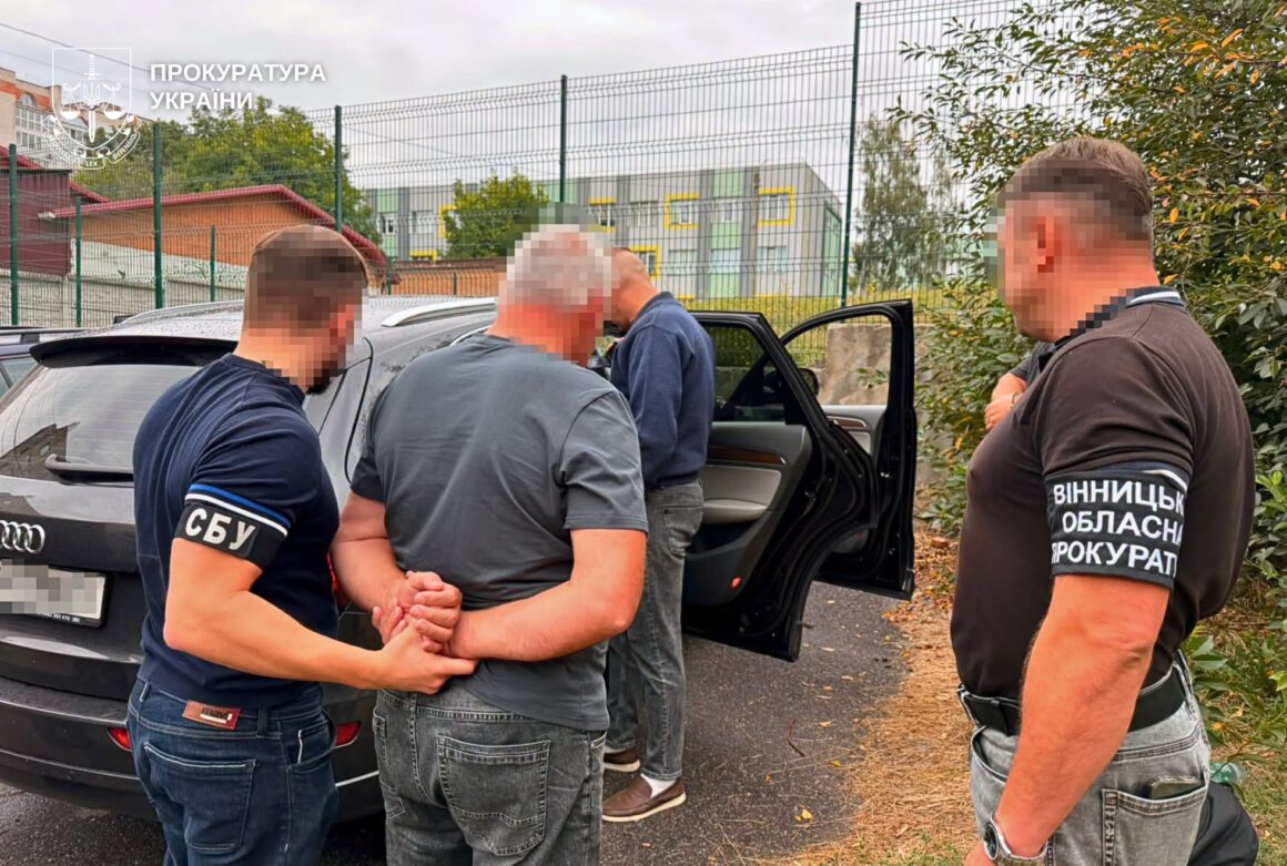 17 500 доларів за нелегальне переправлення до Молдови зафіксували на Вінниччині
