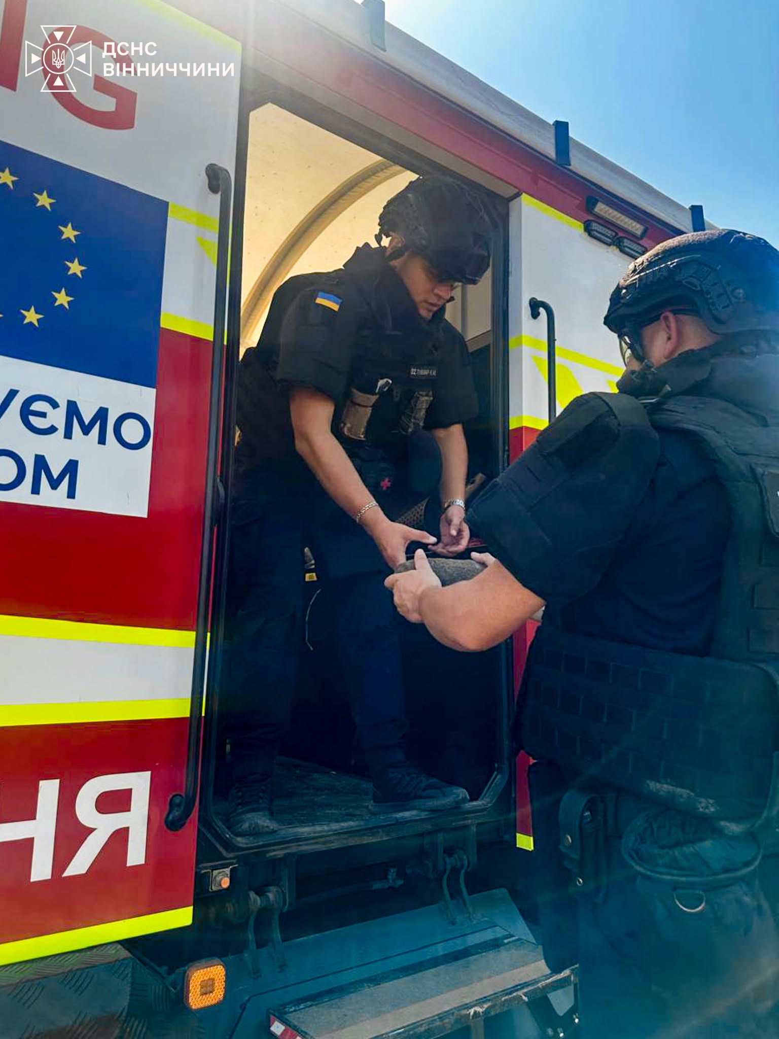 У Крижопільській громаді знайшли артилерійський снаряд