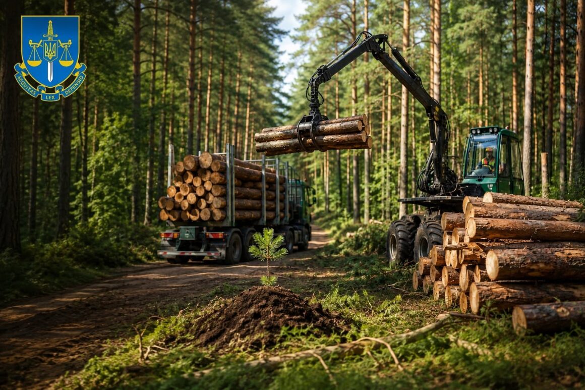 У Вінницькій області судитимуть лісничого за службове недбальство