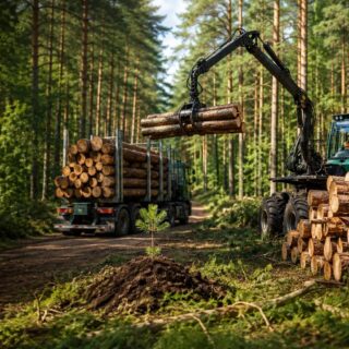 Судитимуть лісничого.