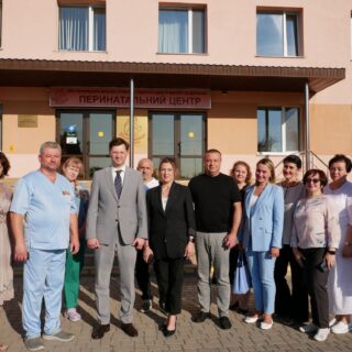 Іеспектували лікарні.