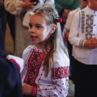 Молебні.