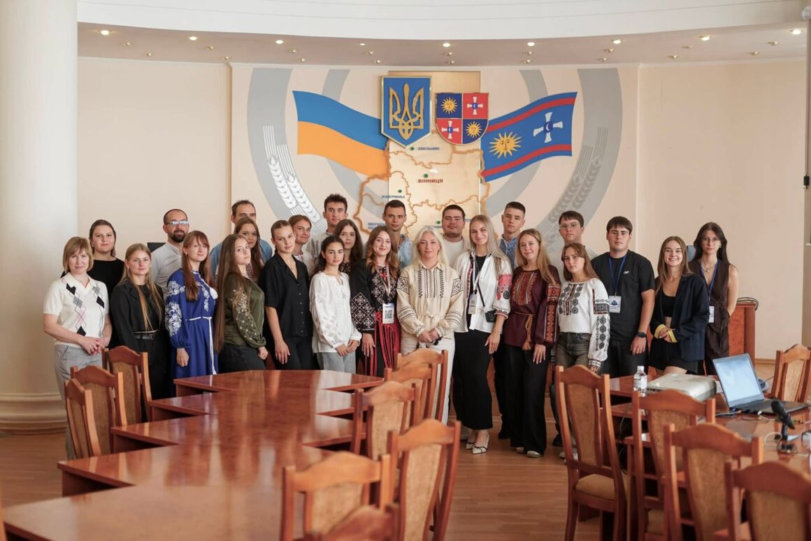 Молодіжний конгрес Вінниччини перейменували