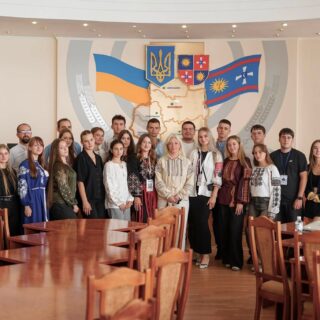 Молодіжний конгрес.