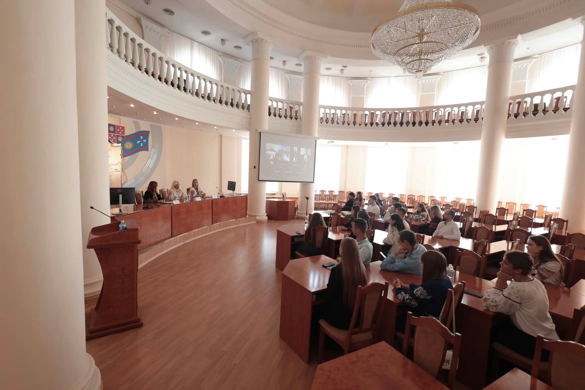 Молодіжний конгрес Вінниччини перейменували