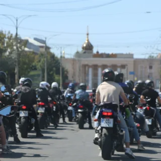 Мотофестиваль.