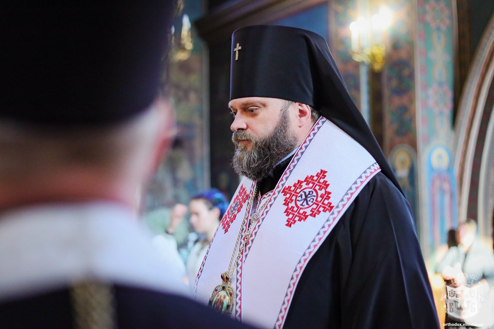 У вінницькому кафедральному соборі молилися за Україну