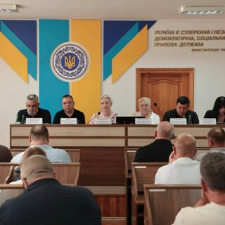Нарада в Мурованих Курилівцях.