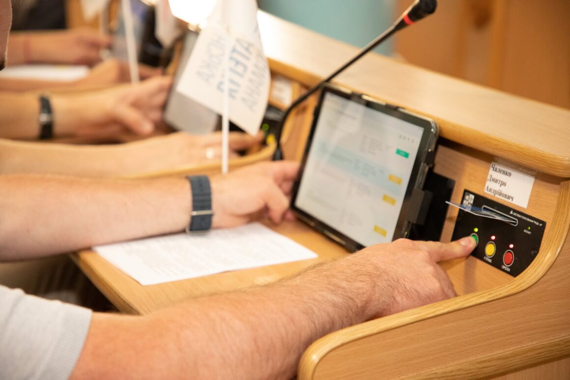 У вінницькій обласній лікарні імені Пирогова створили наглядову раду