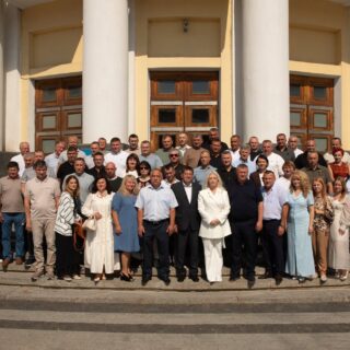 Депутати обласної ради.