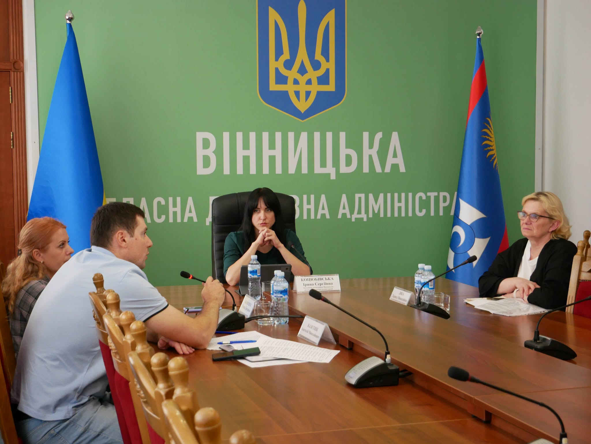 На Вінниччині понад п’ять тисяч першокласників отримали «Пакунки школяра»