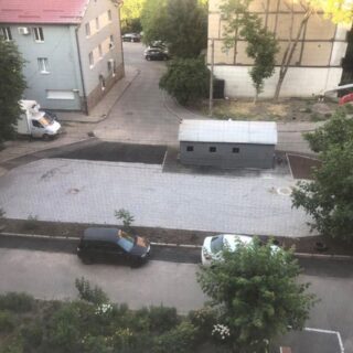 Екопарковки.
