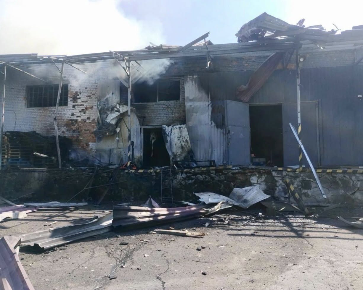 На Вінниччині жінці відновили документи, які згоріли під час удару по Гайсину