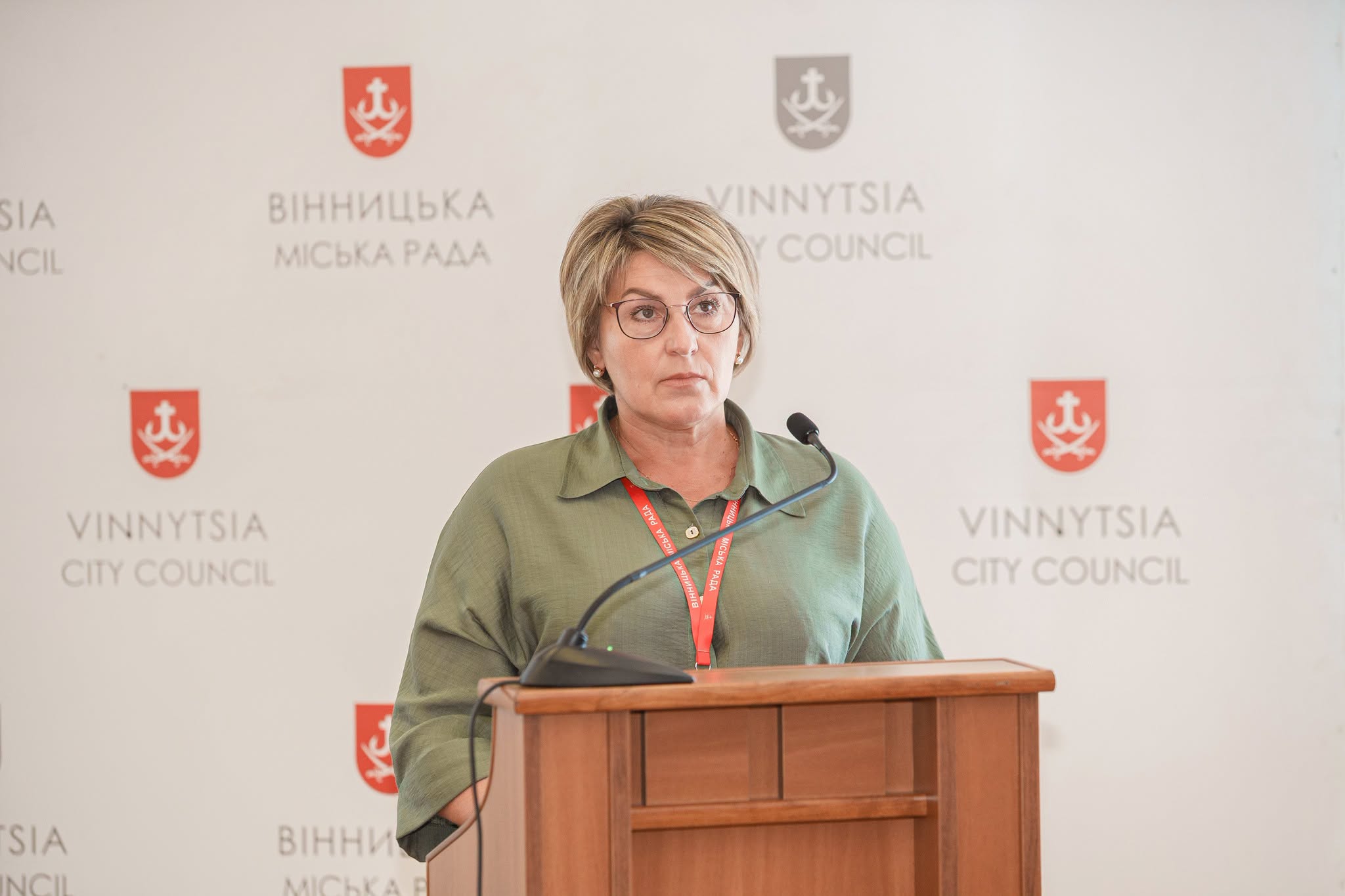 У Вінниці затвердили програму підтримки ветеранів та їх сімей на два наступні роки