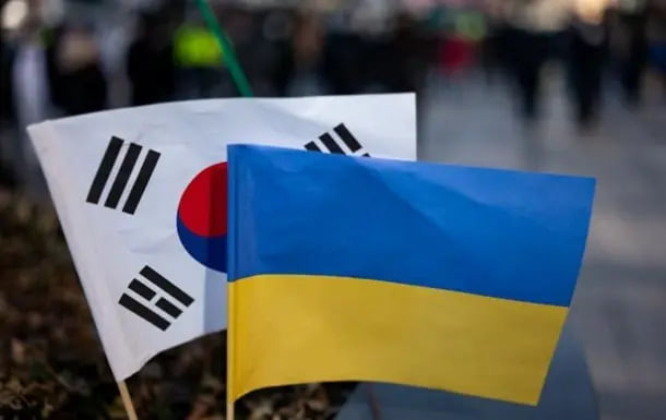 Південна Корея відмовила Україні у постачанні зброї та систем ППО