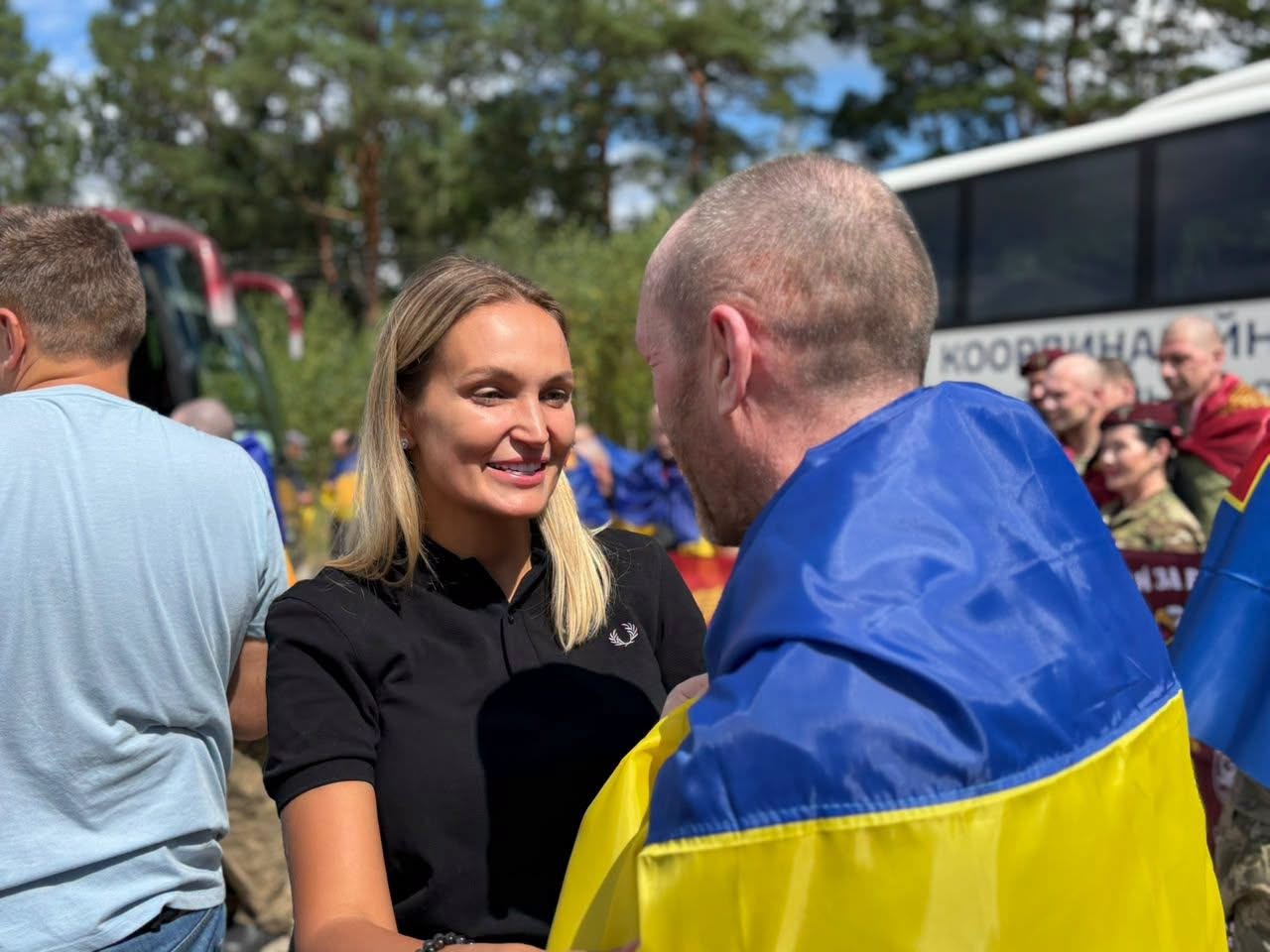 Із російського полону повернувся боєць з Стрижавської громади на Вінниччині