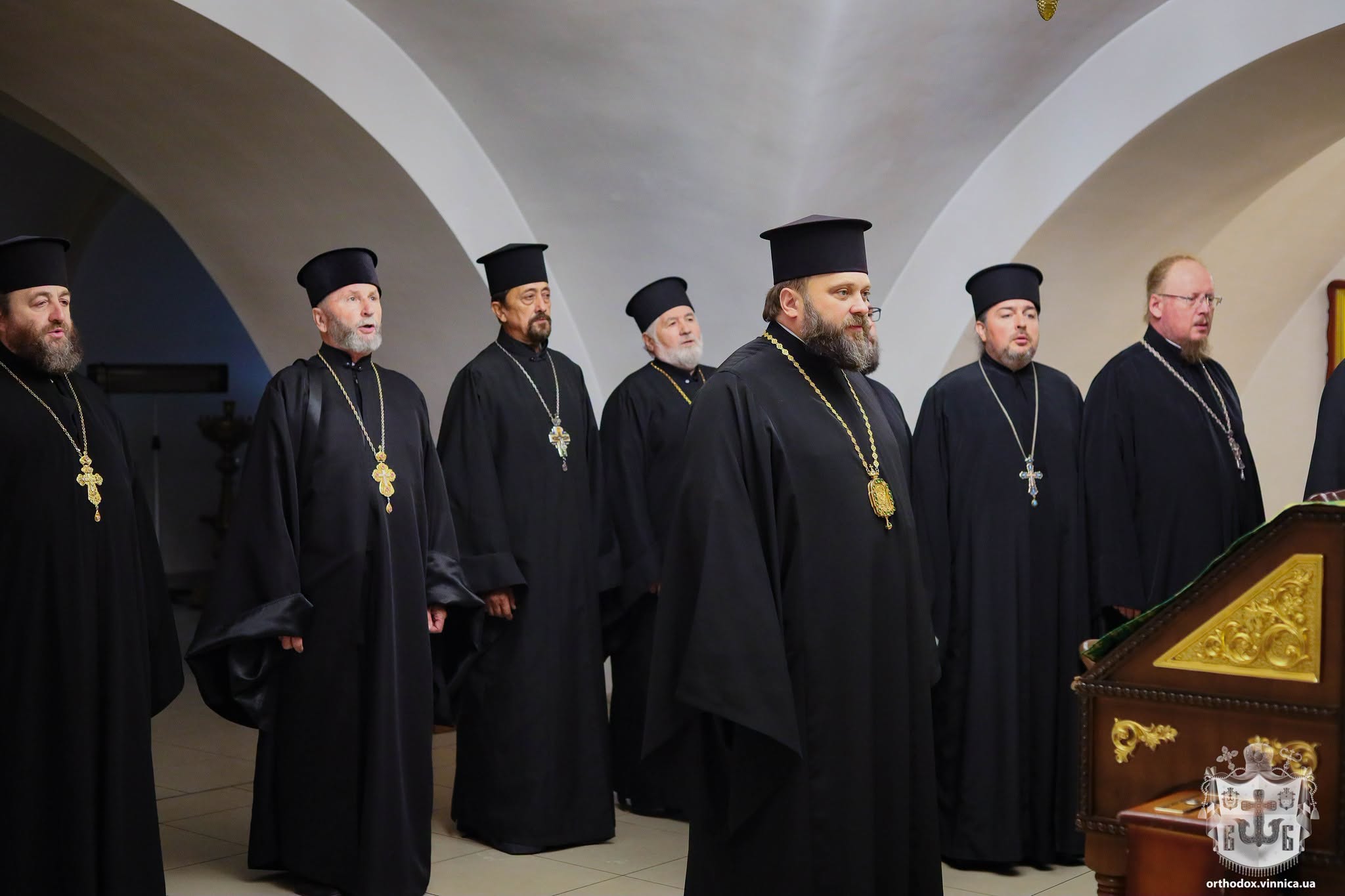 Вінниччину 5–6 вересня відвідає предстоятель ПЦУ митрополит Єпіфаній