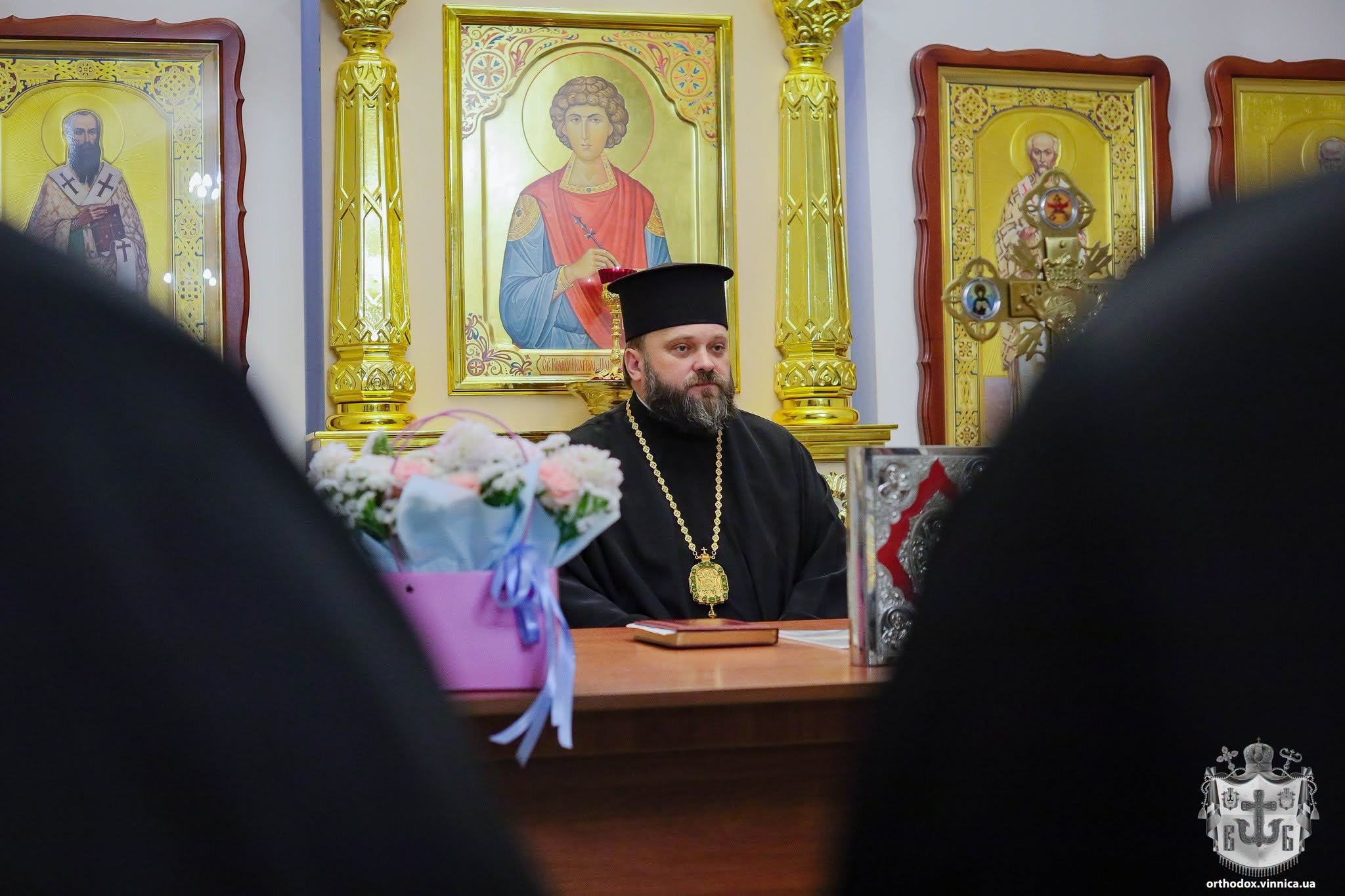 Вінниччину 5–6 вересня відвідає предстоятель ПЦУ митрополит Єпіфаній