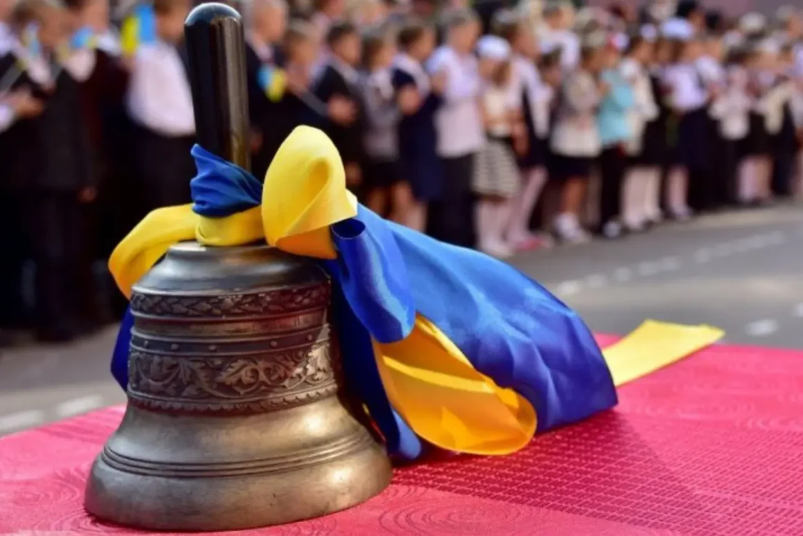 Понад 3,5 тисячі першачків уперше сядуть за парти у Вінниці