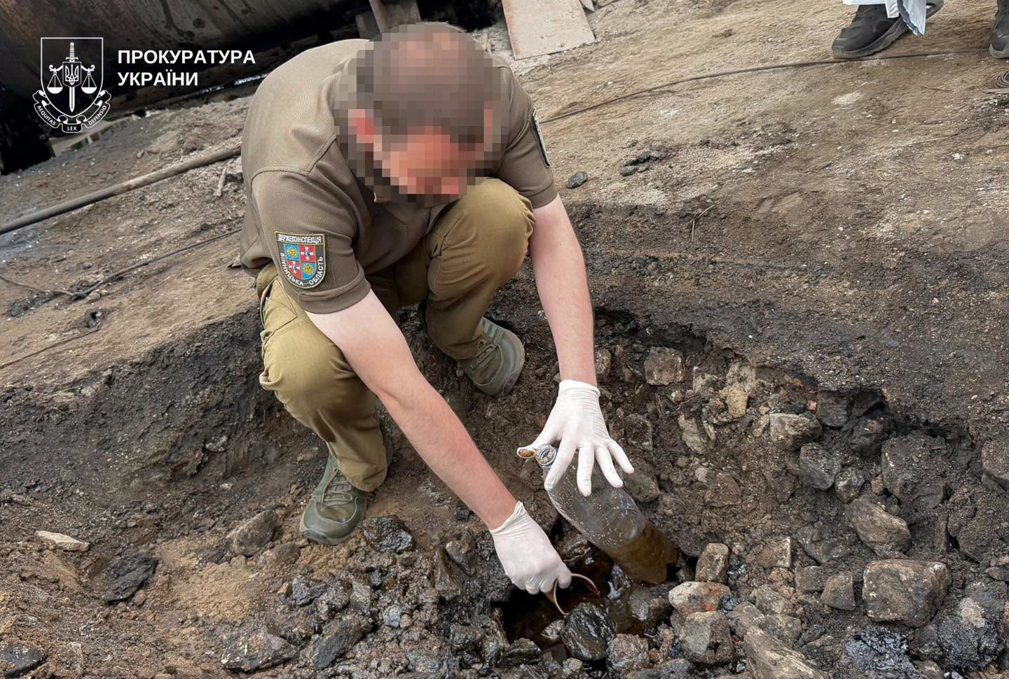 На Вінниччині викрили схему розкрадання 60 мільйонів гривень на ремонті доріг